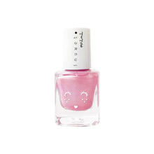  Vernis à l’eau rose Inuwet parfum pastèque – vernis enfant vegan lavable à l’eau