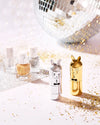 vernis à l'eau pour enfants top coat étoiles inuwet.