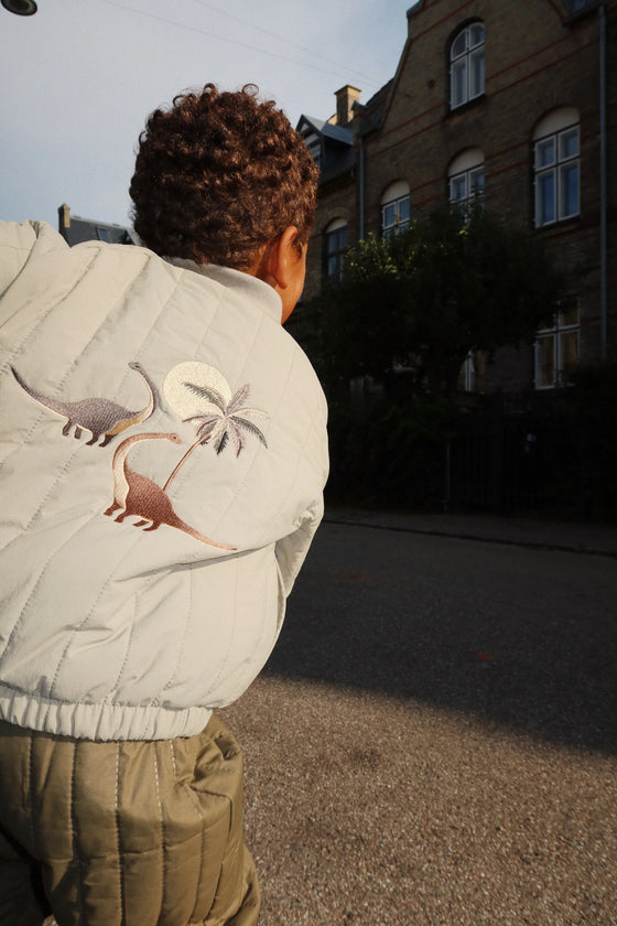 Veste bomber Juno pour enfant Konges Slojd.