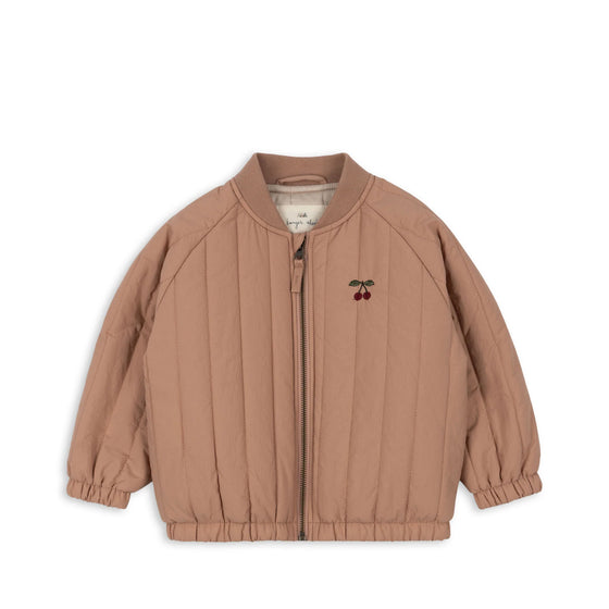 Veste bomber pour enfant Tuscany Cherry Konges Slojd.