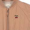 Veste bomber pour enfant Tuscany Cherry Konges Slojd.