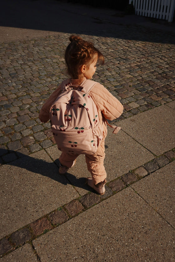 Veste bomber pour enfant Tuscany Cherry Konges Slojd.