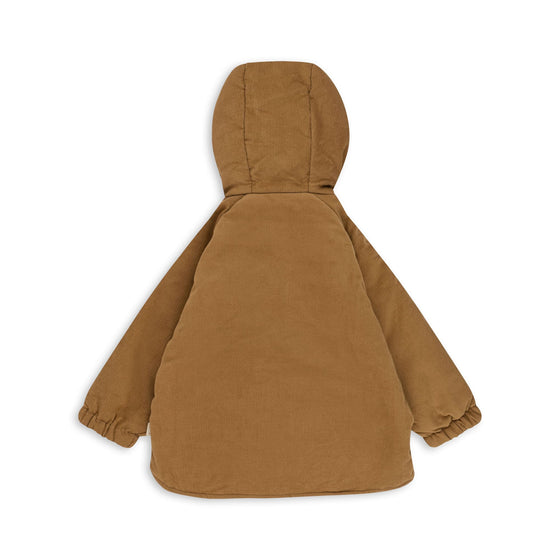 Veste réversible à capuche Theo (12 mois à 8 ans) - Dijon - Konges Sløjd