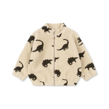  Veste Jody en teddy Dino Silhouette Konges SLojd.