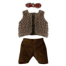  Vêtements d'hiver pour souris grand-père Maileg.