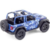 Jeep Wrangler miniature camouflage Ulysse