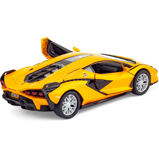 Voiture miniature Lamborghini Sián Ulysse