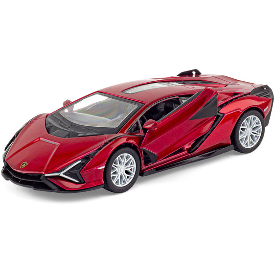 Voiture miniature Lamborghini Sián Ulysse