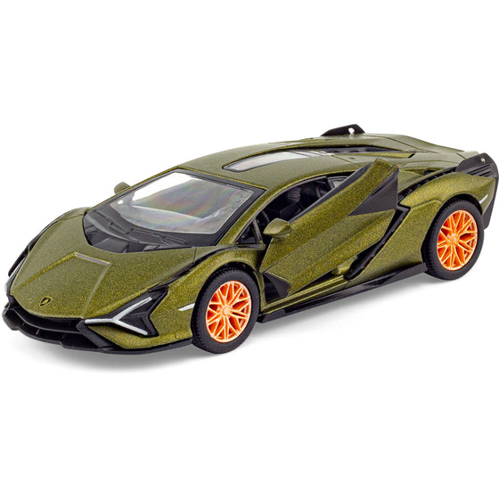 Voiture miniature Lamborghini Sián Ulysse