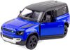 Voiture miniature Land Rover Defenderà rétrofriction Ulysse