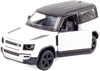Voiture miniature Land Rover Defenderà rétrofriction Ulysse