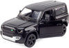 Voiture miniature Land Rover Defenderà rétrofriction Ulysse