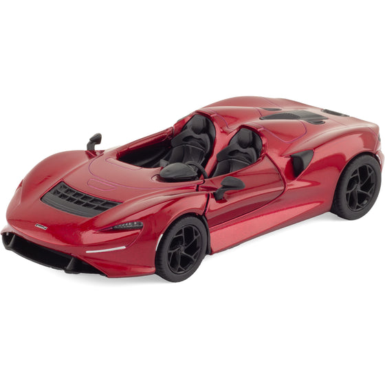 Voiture miniature McLaren Elva bleu, orange, vert ou orange Ulysse