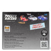 Voiture Presto Racers Ace blanche pour enfant - Tiger Tribe