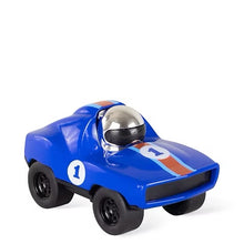  Voiture Presto Racers Jet bleu pour enfant - Tiger Tribe