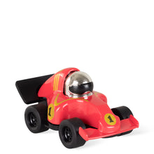  Voiture Presto Racers Jet rouge pour enfant - Tiger Tribe