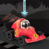 Voiture Presto Racers Jet rouge pour enfant - Tiger Tribe