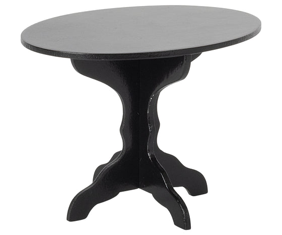 Table en bois noir - Maileg