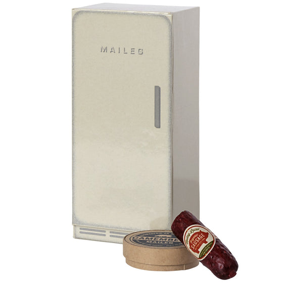 Réfrigérateur miniature pour souris - Maileg