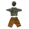 Vêtements papa souris - Maileg