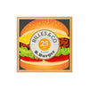 Boite de billes B-Burger - Billes & Co