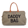 Sac Daddy Bag kaki - Child Home