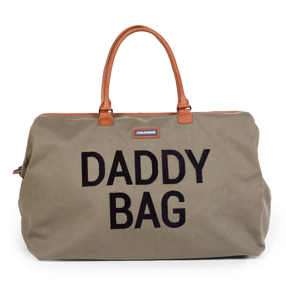 Sac Daddy Bag kaki - Child Home
