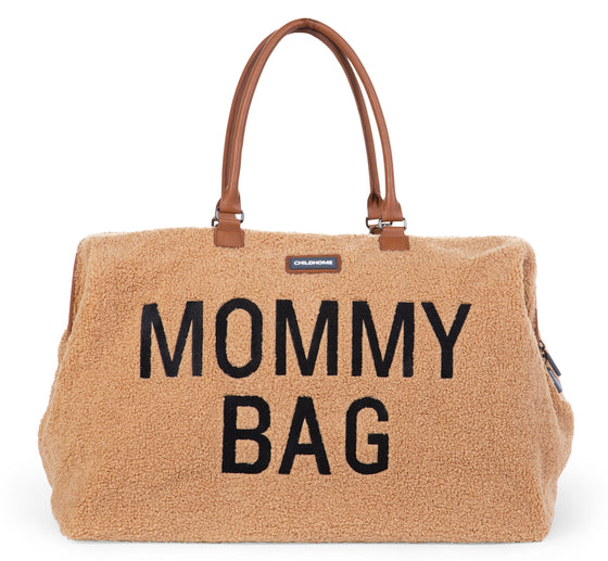 Sac Mommy Bag teddy camel - Child Home