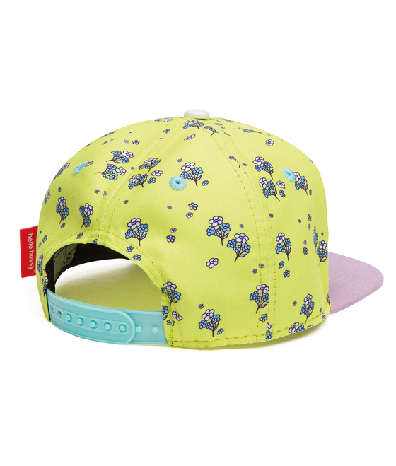 Casquette enfant - Lemon Flowers - Hello Hossy