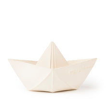 Bateau Origami blanc - Oli & Carol