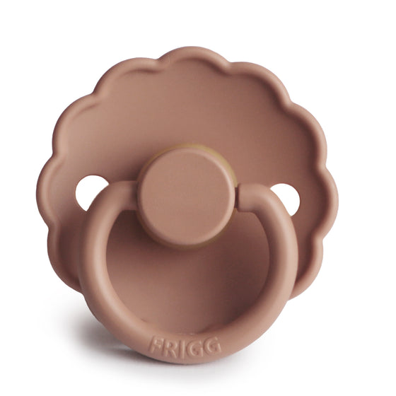 Tétine Daisy Rose Gold - Frigg