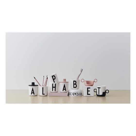 Anses pour gobelet Ecozen - Nude - Design Letters