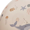 Ballon gonflable arroseur Luis - Sea creature / Sandy - Liewood