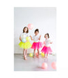 Ballon pailleté 15 cm - Summer rose - Ratatam