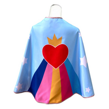  Cape de déguisement Super princesse - Super Minus