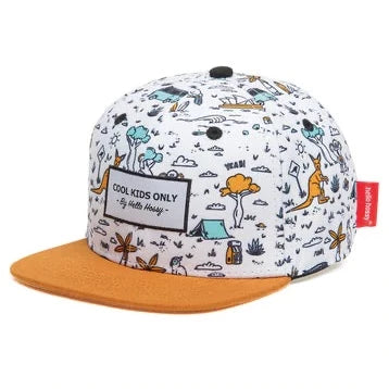 Casquette enfant - Aussie - Hello Hossy