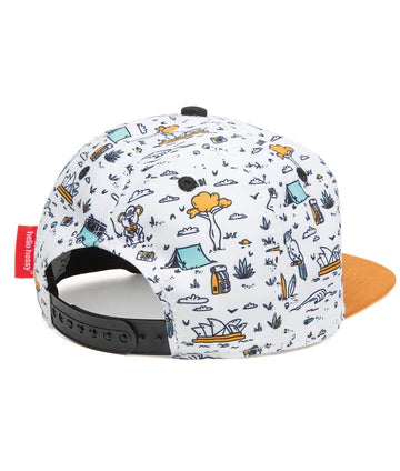 Casquette enfant - Aussie - Hello Hossy