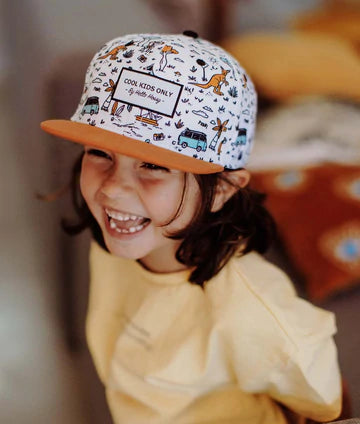 Casquette enfant - Aussie - Hello Hossy