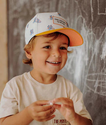 Casquette enfant - Freedom - Hello Hossy