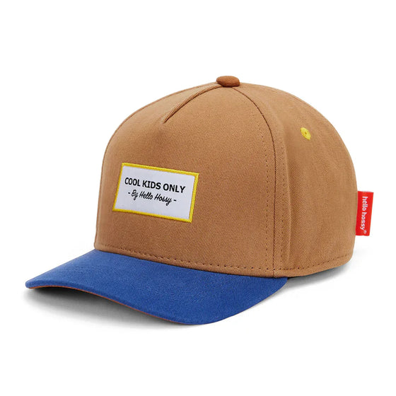 Casquette enfant et papa - Mini Choco - Hello Hossy