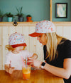 Casquette Maman - Vintage Flowers - Hello Hossy