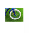 Etoiles à clipser sur les rayons des roues du vélo - Ratatam