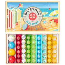  Coffret de billes - Beau rivage - Billes & Co