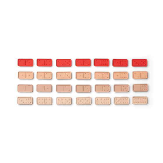 Dominos - Tuscany Rose - Liewood