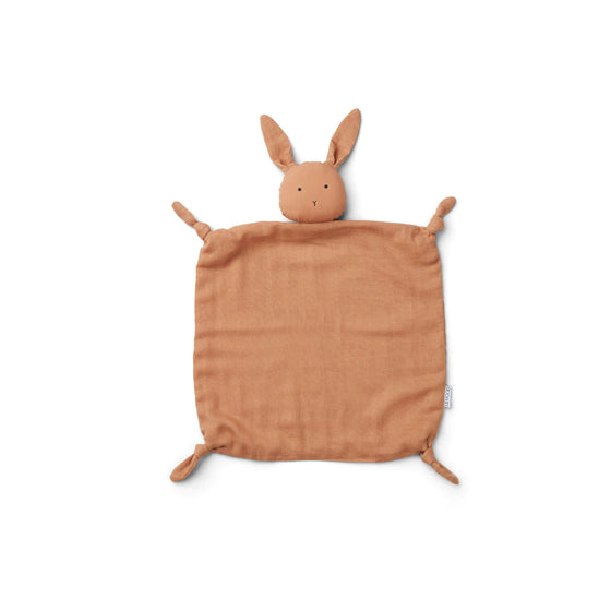 Doudou lange Agnete Lapin - Tuscany rose - Liewood