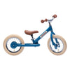 Draisienne-Tricycle Bleu - Trybike