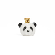  Fève en porcelaine - Panda - Baubels