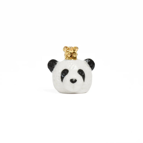 Fève en porcelaine - Panda - Baubels