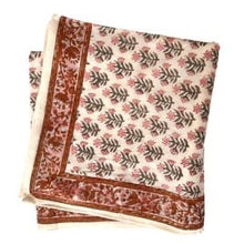  Grand foulard Madurai - Pink - Bonheur du Jour