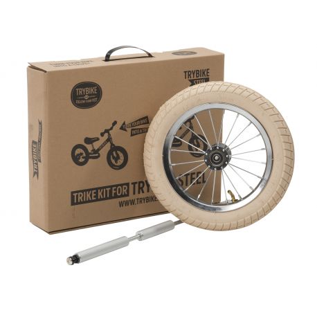 Kit d'extension pour Draisienne-Tricycle - Acier - Trybike